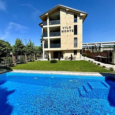 Vila Moste 2 - Free Parking & Pool, Ev Station Любляна Экстерьер фото