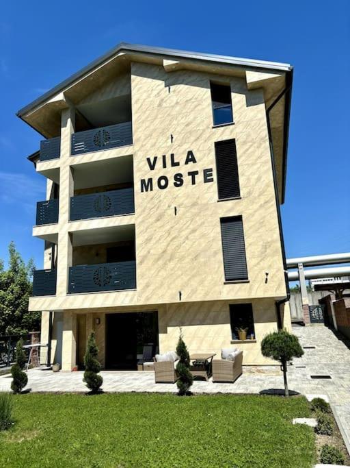 Vila Moste 2 - Free Parking & Pool, Ev Station Любляна Экстерьер фото
